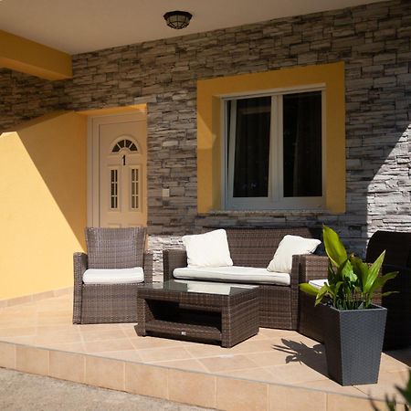Apartments Gracia Baška Εξωτερικό φωτογραφία
