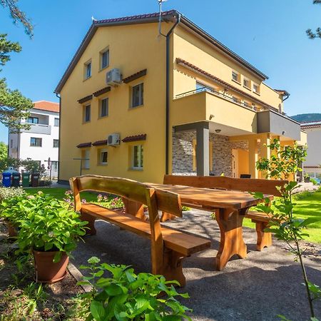 Apartments Gracia Baška Εξωτερικό φωτογραφία