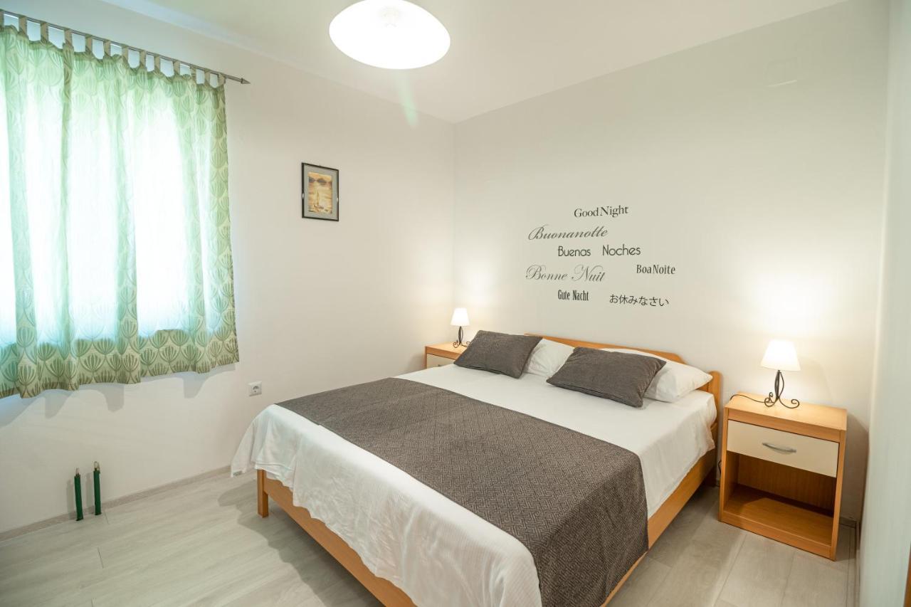 Apartments Gracia Baška Εξωτερικό φωτογραφία