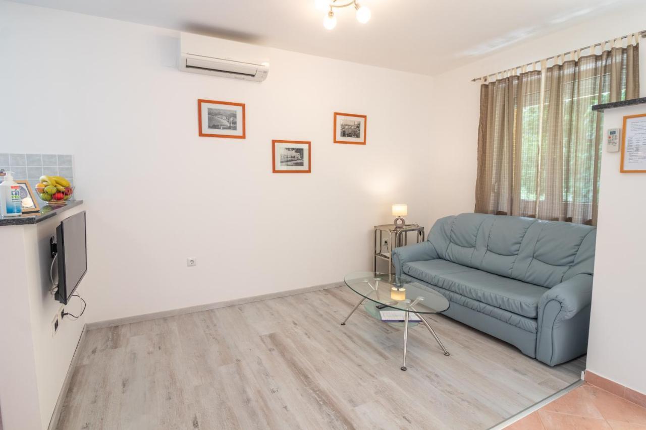 Apartments Gracia Baška Εξωτερικό φωτογραφία