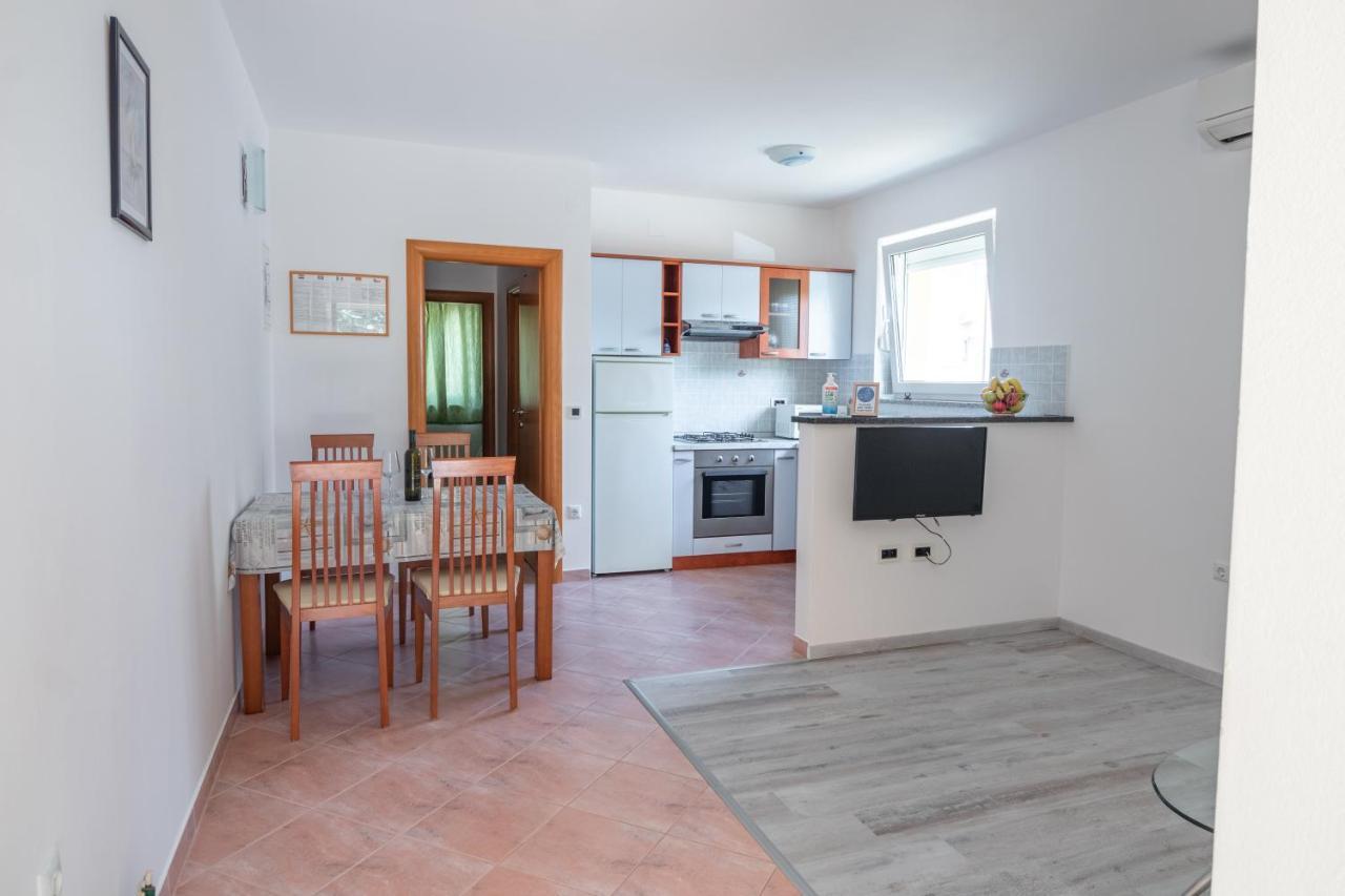 Apartments Gracia Baška Εξωτερικό φωτογραφία