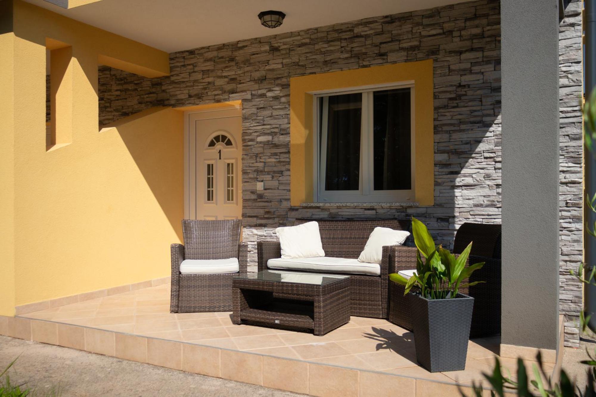 Apartments Gracia Baška Εξωτερικό φωτογραφία