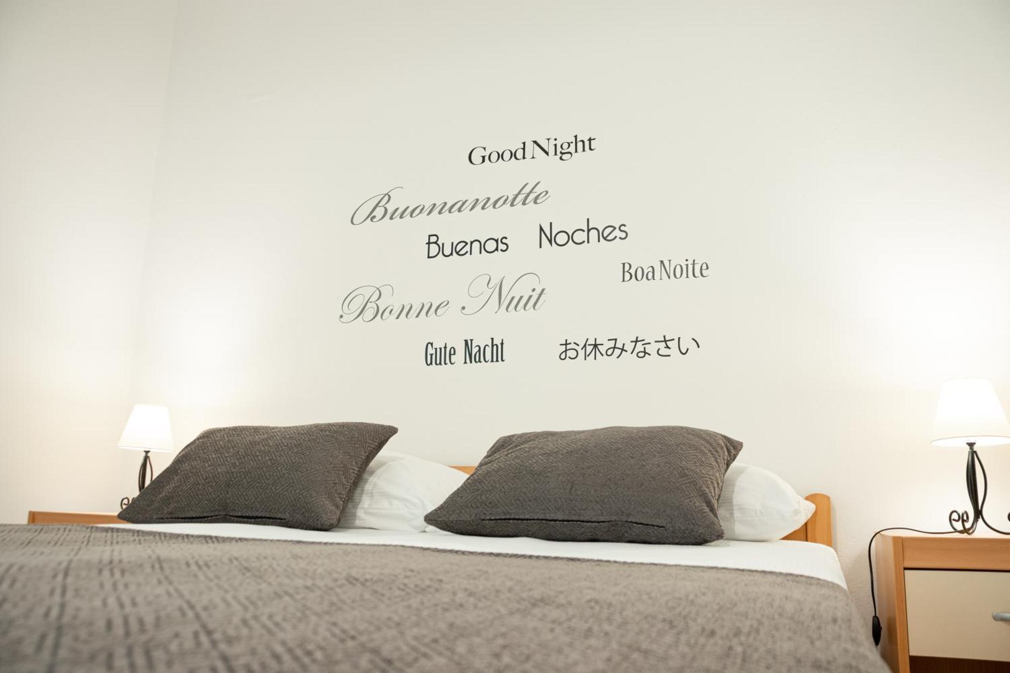 Apartments Gracia Baška Δωμάτιο φωτογραφία