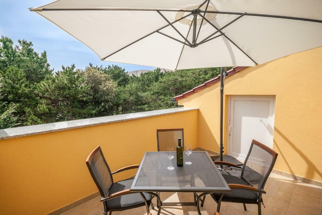 Apartments Gracia Baška Εξωτερικό φωτογραφία