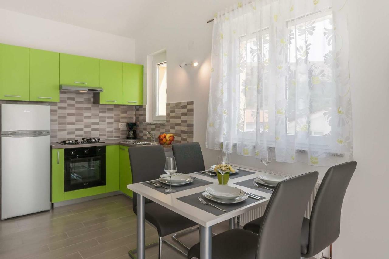 Apartments Gracia Baška Εξωτερικό φωτογραφία