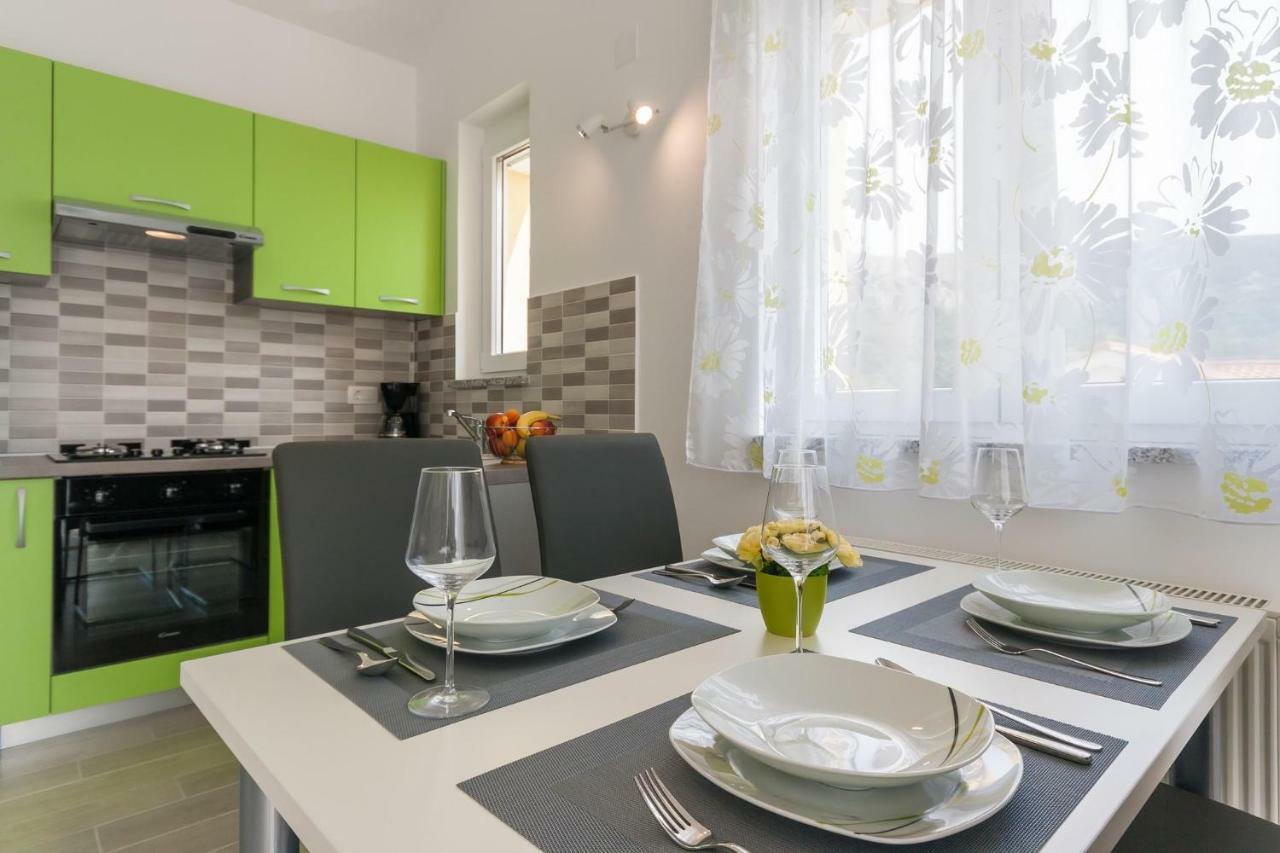 Apartments Gracia Baška Εξωτερικό φωτογραφία