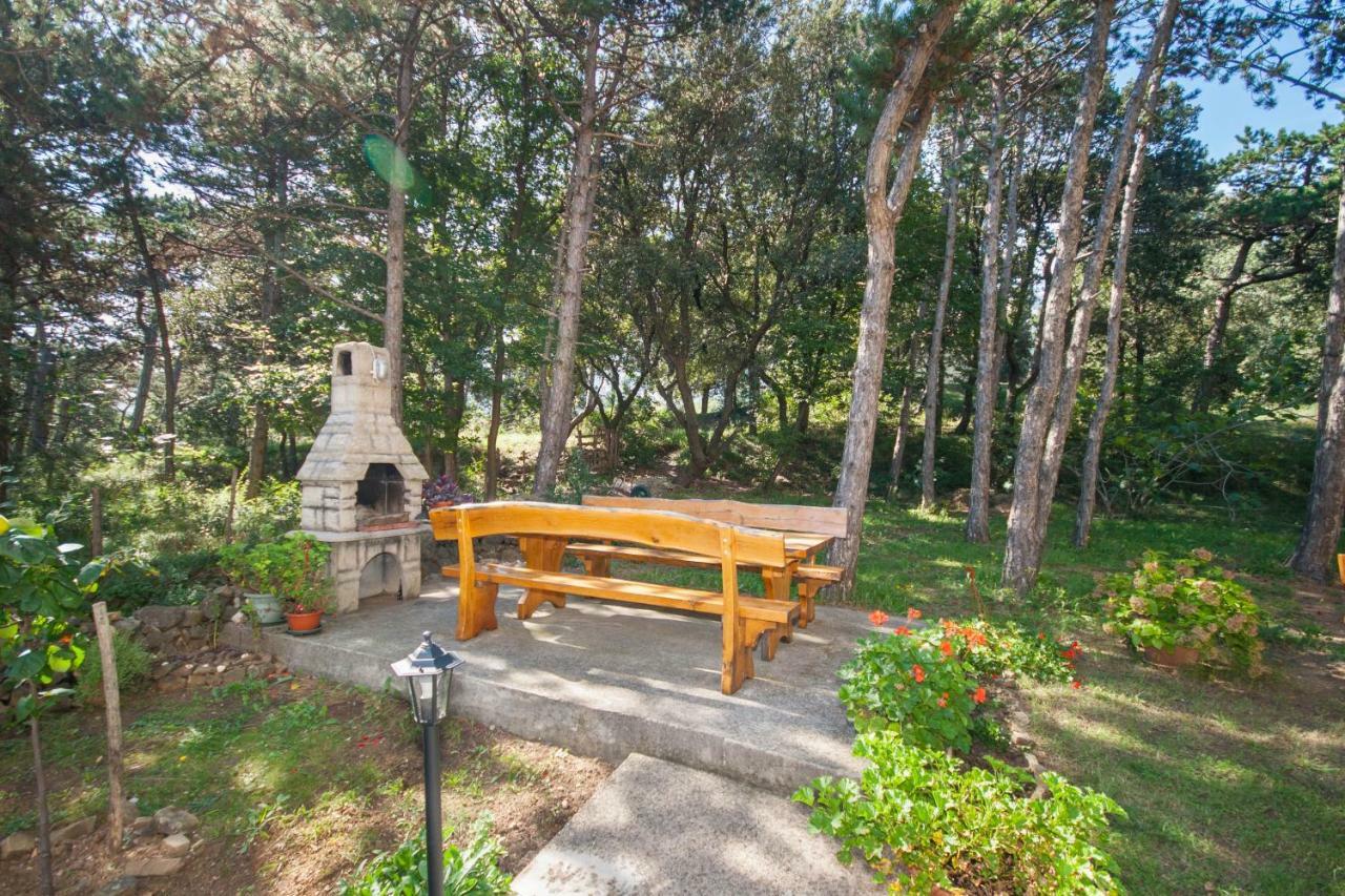 Apartments Gracia Baška Εξωτερικό φωτογραφία