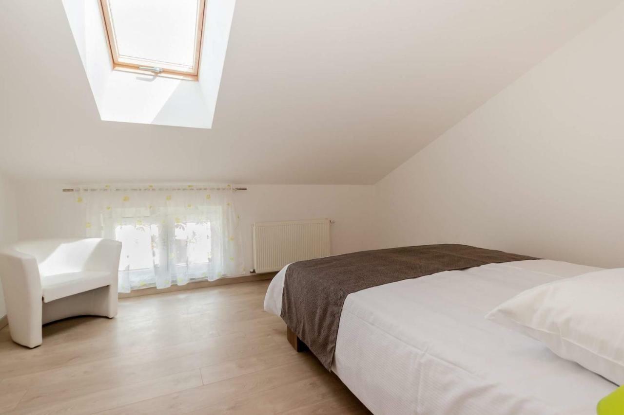 Apartments Gracia Baška Εξωτερικό φωτογραφία